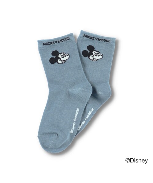 Branshes ブランシェス の ミッキー ミニーマウス ワンポイントソックス ソックス 靴下 Wear Branshes ブランシェス の ミッキー ミニーマウス ワンポイントソックス ソックス 靴下 Wear