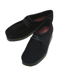 Clarks | Wallabee(ブーツ)