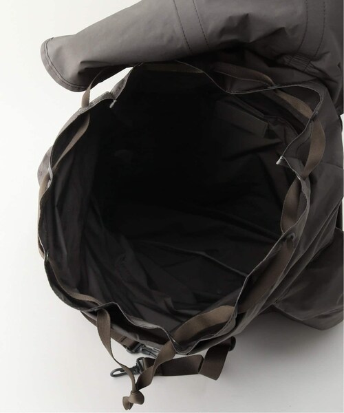 アミアカルヴァ SPLIT YARN  バックパック F006SPLIT YARN BACKPACKGRAY - amiacalva