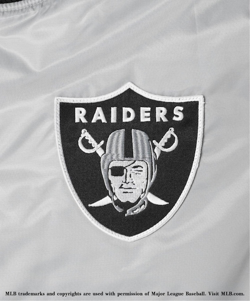JOURNAL STANDARD relume(ジャーナルスタンダード レリューム)の「別注 スタジアムジャケット NFL(ジャケット/アウター・ゴールド/(090)/M/L/残り3点/取り寄せ)」の17枚目の写真