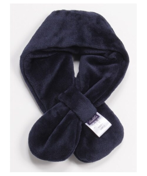 ベビー]ペイントフラワープリントリバーシブルブルゾン