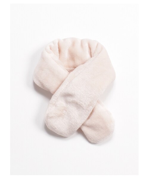 ベビー]ペイントフラワープリントリバーシブルブルゾン