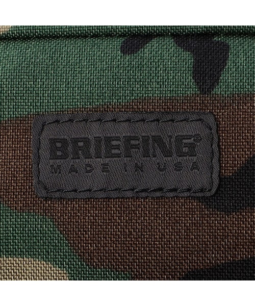 BRIEFING 川崎限定デザイン DELTA SLASHER M COMBI