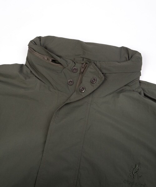 ジャケット・アウター GRAMICCI LIGHT NYLON DRIZZLER JACKET UR SELECT（ユーアールセレクト）の「GRAMICCI LIGHT NYLON