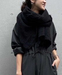 BEARDSLEY | 《Faliero Sarti》ストール(マフラー)