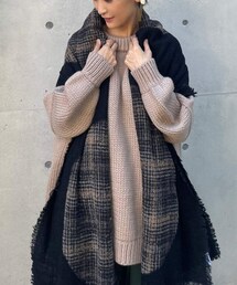 BEARDSLEY | 《Faliero Sarti》ストール(マフラー)