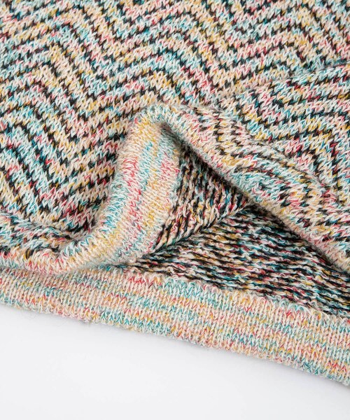 MASU(エムエーエスユー)の「MASU CANDY SWEATER(その他・メンズ・CANDY BLK/CANDY WH・46/48)」の21枚目の写真