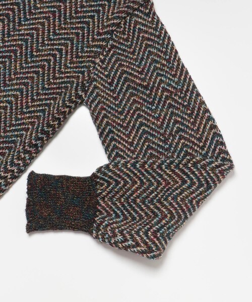 MASU(エムエーエスユー)の「MASU CANDY SWEATER(その他・メンズ・CANDY BLK/CANDY WH・46/48)」の18枚目の写真