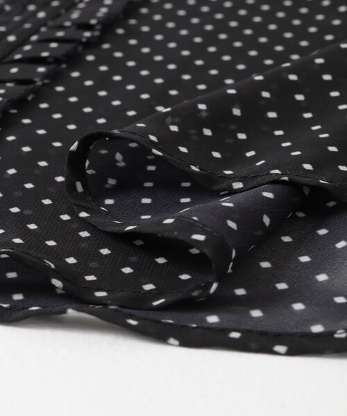 MASU(エムエーエスユー)の「MASU SEE THROUGH WESTERN SHIRTS(その他・メンズ・DOT BLACK・46/48)」の19枚目の写真