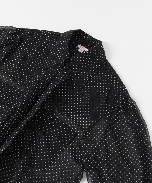MASU(エムエーエスユー)の「MASU SEE THROUGH WESTERN SHIRTS(その他・メンズ・DOT BLACK・46/48)」の16枚目の写真
