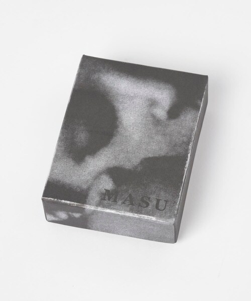 MASU(エムエーエスユー)の「MASU BIJOUX BROOCH(その他・メンズ・EMERALD/BLUE・one)」の8枚目の写真