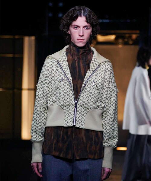 MASU(エムエーエスユー)の「MASU FUR PRINT SILK SHIRTS(その他・メンズ・BROWN/WHITE・44/46)」の21枚目の写真