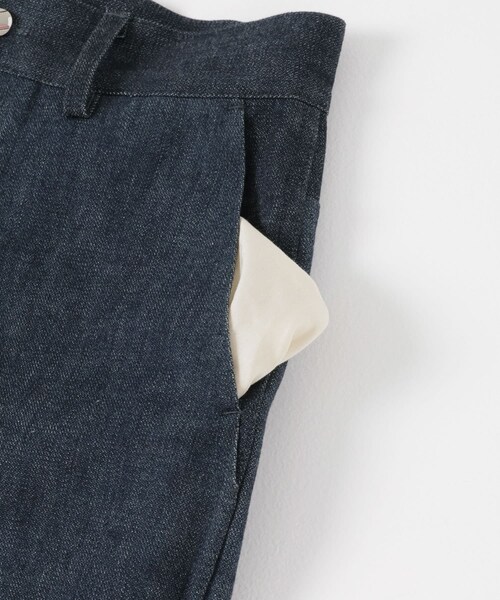 M A S U（エムエーエスユー）の「MASU MARBLE JEANS（）」 - WEAR