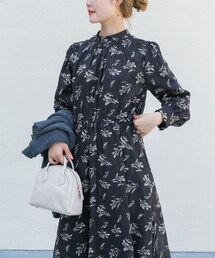 URBAN RESEARCH ROSSO WOMEN（アーバンリサーチ　ロッソ）の「シアージャガードハイネックワンピース（その他・レディース）」
