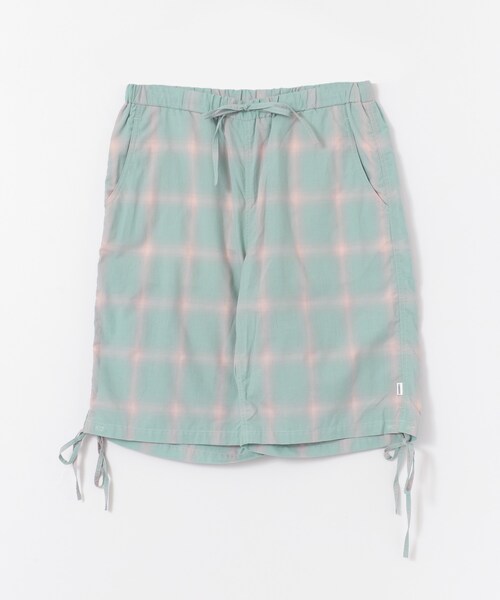 SUGARHILL SUGARHILL OMBRE ARMY SHORTS