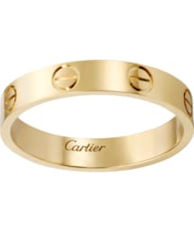 Cartier | #Love# ウェディング リング(リング)