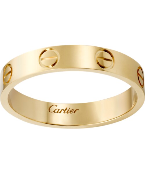 Cartier（カルティエ）の「#LOVE# ウェディング リング（）」 - WEAR