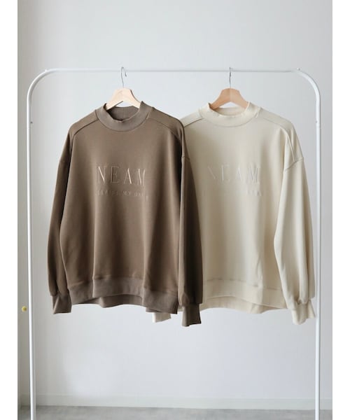 吉田南歩さん neam ボストンバッグ 吉田南歩｜neamのボストンバッグを使ったコーディネート - WEAR