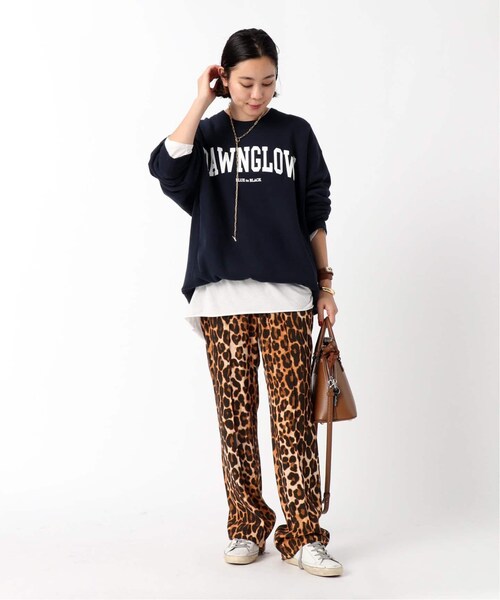 AP STUDIOエーピーストゥディオ DAWN GLOWスウェット