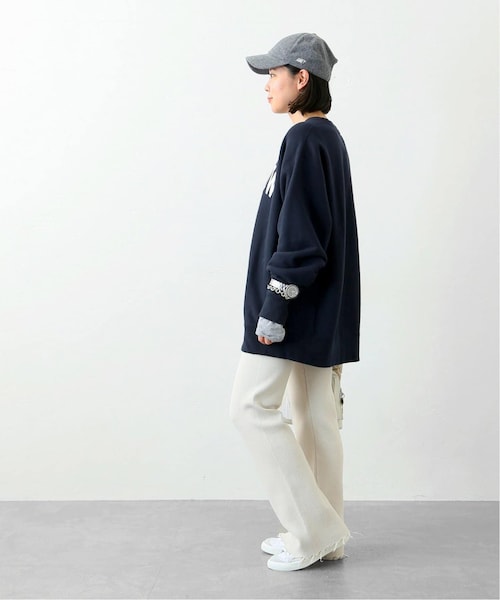 DAWNGLOW ネイビー スウェット DAWNGLOW ネイビー スウェット DAWNGLOW ネイビー スウェット