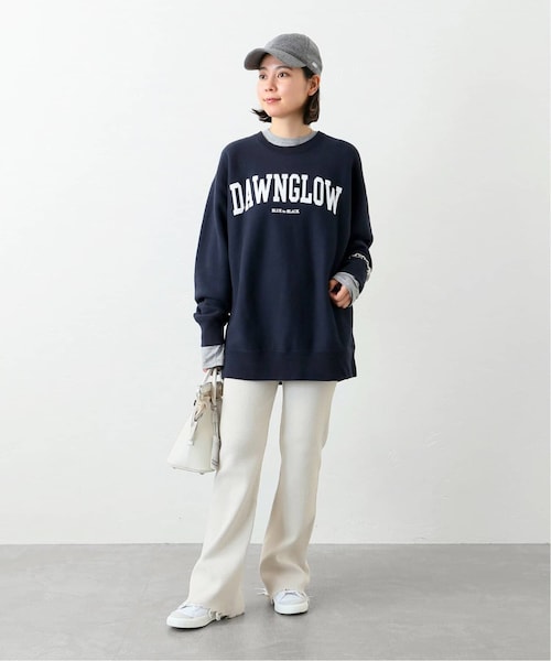 DAWNGLOW ネイビー スウェット DAWNGLOW ネイビー スウェット 21.jpg
