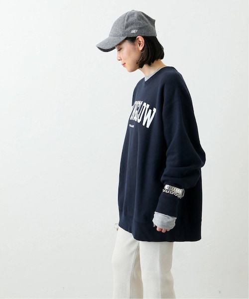 AP STUDIO（エーピーストゥディオ）の「DAWN GLOW スウェット