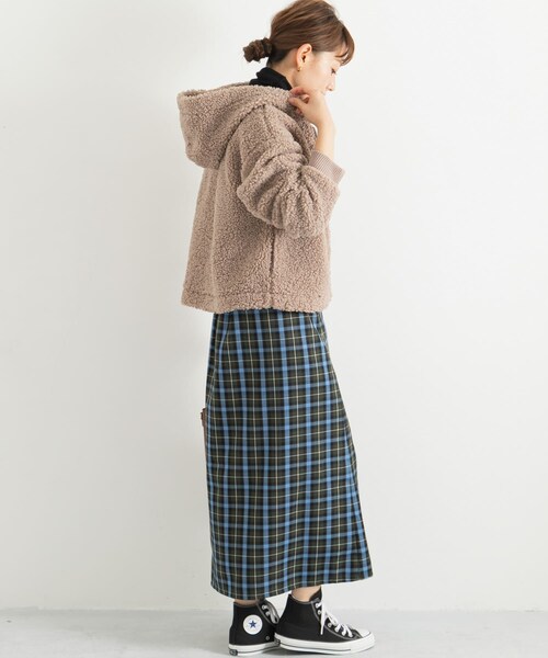 アーバンリサーチSONNYLABEL フード付き URBAN RESEARCH Sonny Label（アーバンリサーチサニーレーベル）の