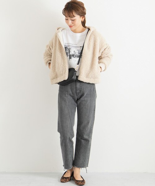 アーバンリサーチSONNYLABEL フード付き URBAN RESEARCH Sonny Label（アーバンリサーチサニーレーベル）の