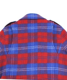 RNA チェックルーズライダースジャケット RNA（アールエヌエー）の「＜予約＞チェックルーズライダース