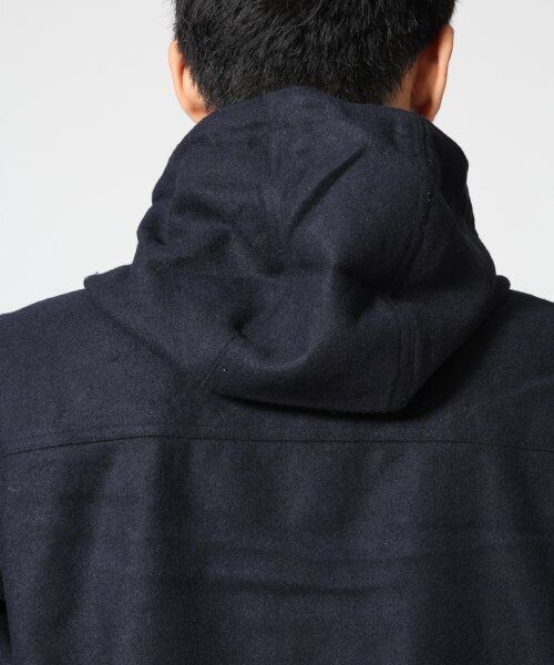 GLOBAL WORK(グローバルワーク)の「ライトメルトンマンパ(ジャケット/アウター・メンズ・グレー18/キャメル52/カモフラ柄78/ネイビー88・S/M/L/XL)」の17枚目の写真