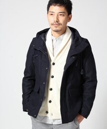 GLOBAL WORK | ライトメルトンマンパ(ジャケット/アウター)