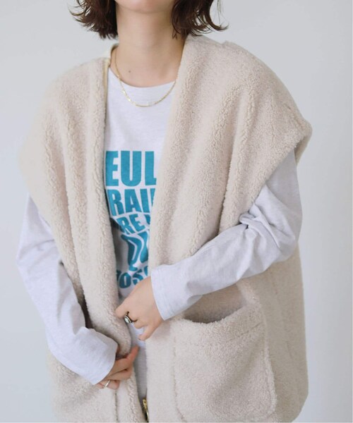 SLOBE IENA（スローブイエナ）の「SLOBE citron. マルチファブリック