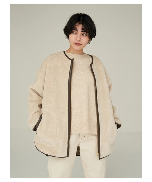 YECCA VECCA（イェッカヴェッカ）の「リバーシブルフェイク