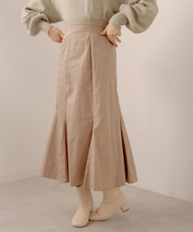 OLIVE des OLIVE | ハイウエストマーメイドスカート(スカート)