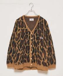 CIAOPANIC | 【PENNEYS/ぺニーズ】別注レオパードシャギーニットカーディガン(カーディガン/ボレロ)