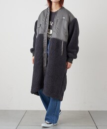 【THE NORTH FACE PURPLE LABEL 】デナリコート