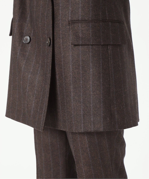 ⭕新品、未使用、タグ付⭕ミューズドゥドゥーズィエムクラス☆シモネッタ☆ジャケット バレル【ターゲット】セレステ G1 シュウ・モモ（周莫默）モデル 限定