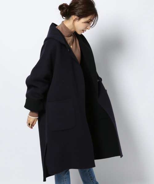 BARNYARDSTORM(バンヤードストーム)の「フードリバーコート BARNYARDSTORM(バンヤードストーム)の「フードリバーコート