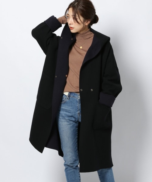 BARNYARDSTORM（バンヤードストーム）の「フードリバーコート（）」 - WEAR