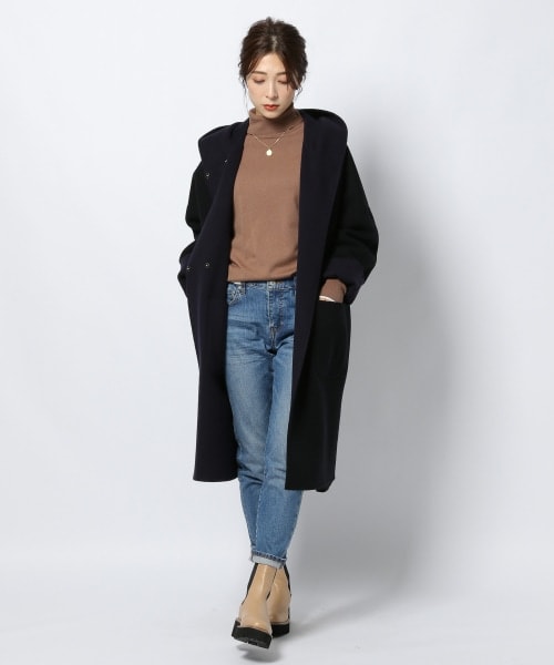 BARNYARDSTORM（バンヤードストーム）の「フードリバーコート（）」 - WEAR