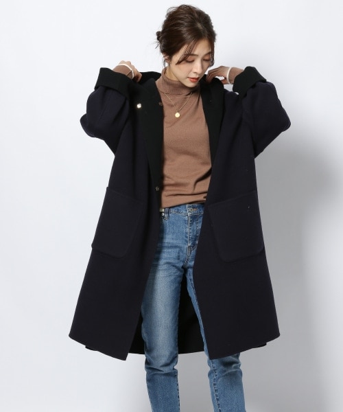 BARNYARDSTORM（バンヤードストーム）の「フードリバーコート（）」 - WEAR