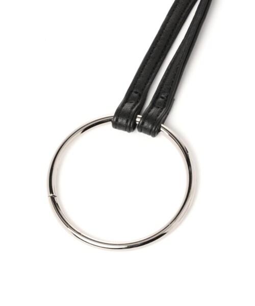 LAKOLE(ラコレ)の「リングマルチショルダーケース(バッグ・ブラック()/ベージュ()/モカ()・F)」の16枚目の写真