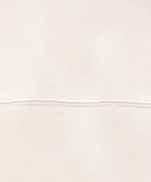 LEPSIM(レプシィム)の「ワイド切り替えチュニックプルオーバー(トップス・オフホワイト/ブラック/グリーン/パープル・FREE SIZE)」の22枚目の写真