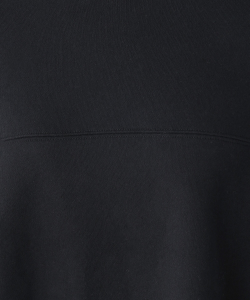 LEPSIM(レプシィム)の「ワイド切り替えチュニックプルオーバー(トップス・オフホワイト/ブラック/グリーン/パープル・FREE SIZE)」の21枚目の写真