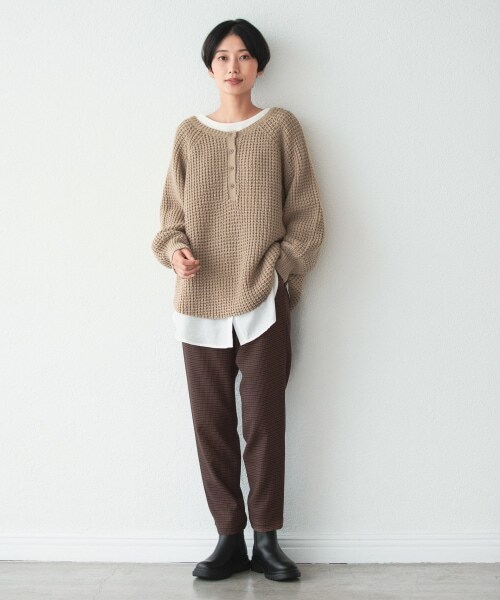 LEPSIM(レプシィム)の「やみつき!クッションサイドゴアブーツ(シューズ・ブラック・S(22.5)/M(23-23.5)/L(24-24.5))」の2枚目の写真