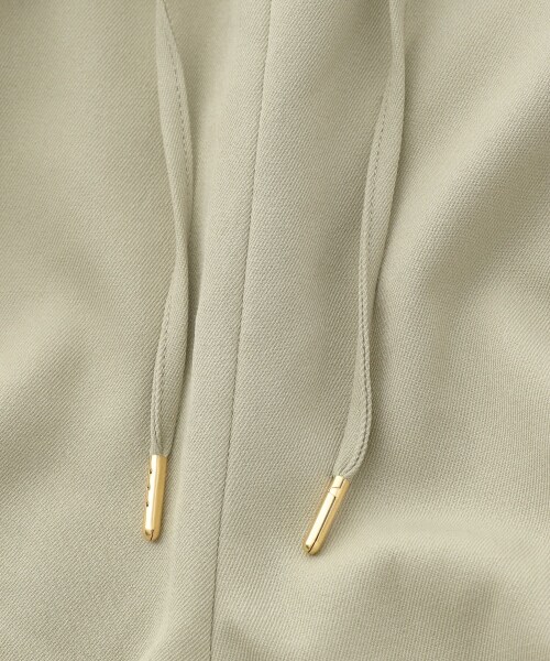 LEPSIM（レプシィム）の「ウール見えイージーパンツ（パンツ・ピスタチオ/ネイビー/ライラック・FREE SIZE）」の17枚目の写真