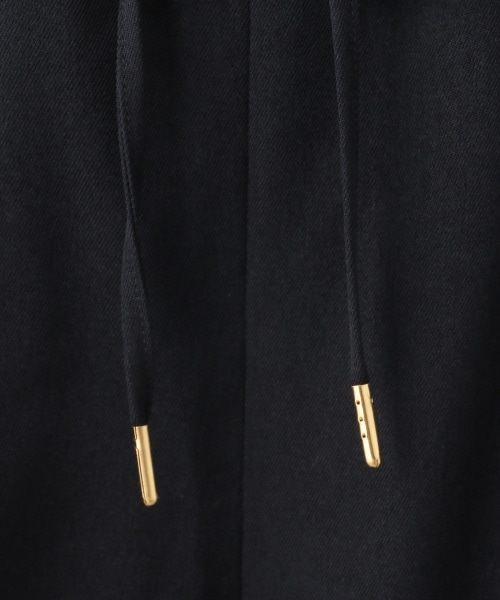 LEPSIM（レプシィム）の「ウール見えイージーパンツ（パンツ・ピスタチオ/ネイビー/ライラック・FREE SIZE）」の16枚目の写真