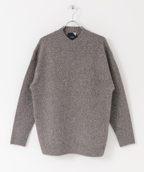ATON SILTE MOULINE OVERSIZED V