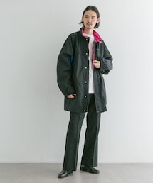 ダイリク dairiku DAIRIKU コート ガウン ガウンコート DAIRIKU（ダイリク）の「DAIRIKU Nylon Mountain Coat（）」 - WEAR