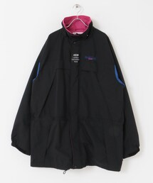 DAIRIKU ダイリク Mountain Coat マウンテンコート DAIRIKU（ダイリク）の「DAIRIKU Nylon Mountain Coat（）」 - WEAR